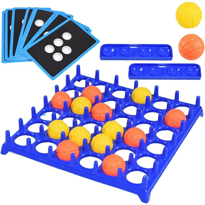 Zıplayan Toplar Kutu Oyunu