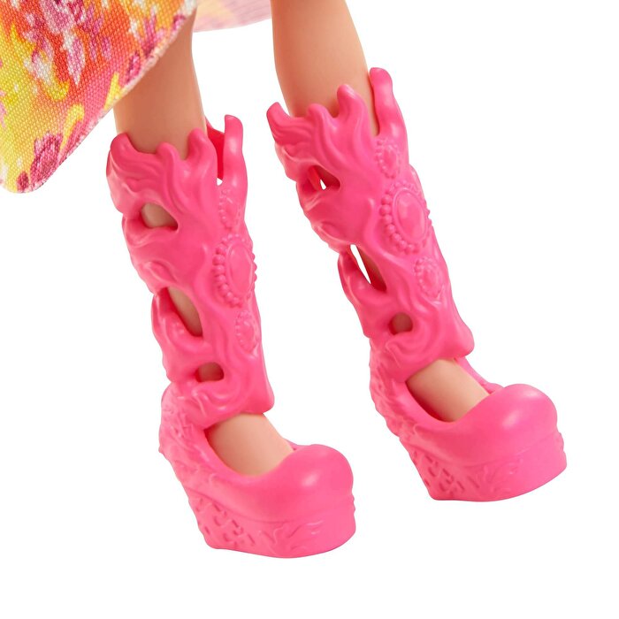 Enchantimals Popüler Karakter Bebekler Falon Phoenix ve Sunrise GYJ04