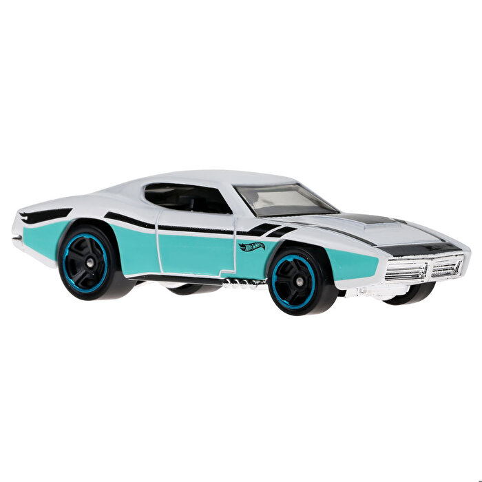 Hot Wheels Tekli Arabalar Custom Otto HTC85