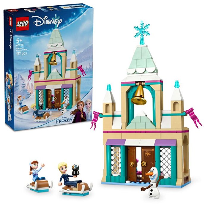 LEGO Disney Frozen Arendelle Karlar Ülkesi 43265