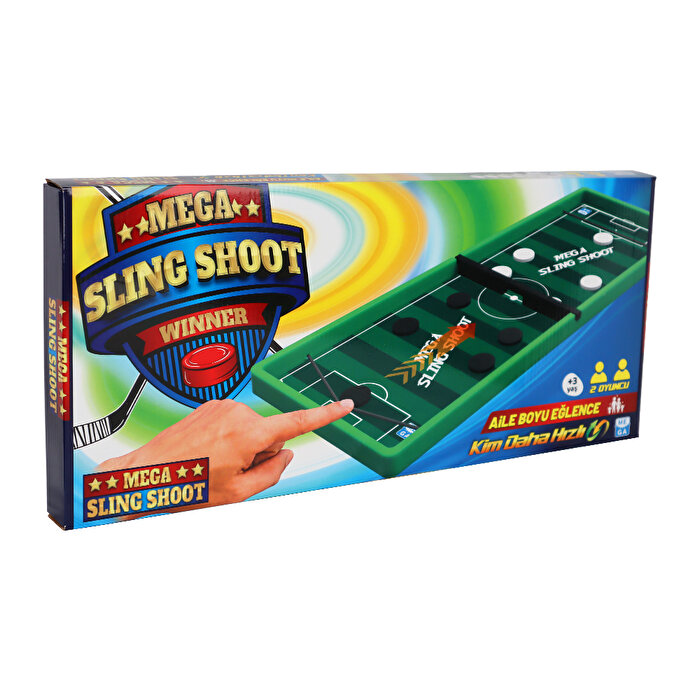 Mega Sling Shoot Version 2