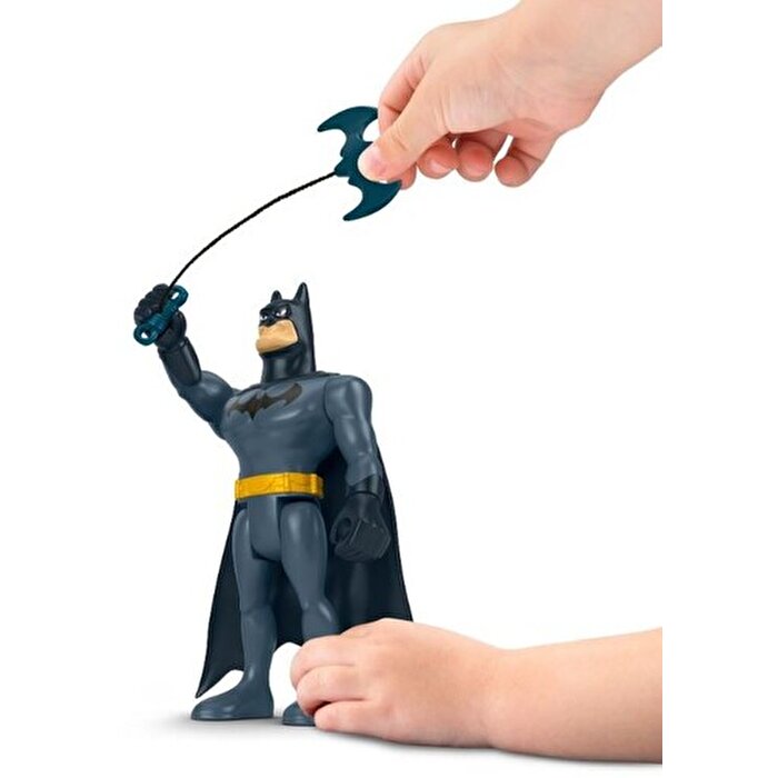 Fisher Price DC League Of Super Pets Batman ve Ace HGL03