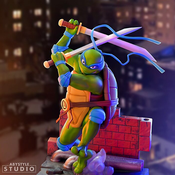 TMNT Leonardo Figür 21 Cm