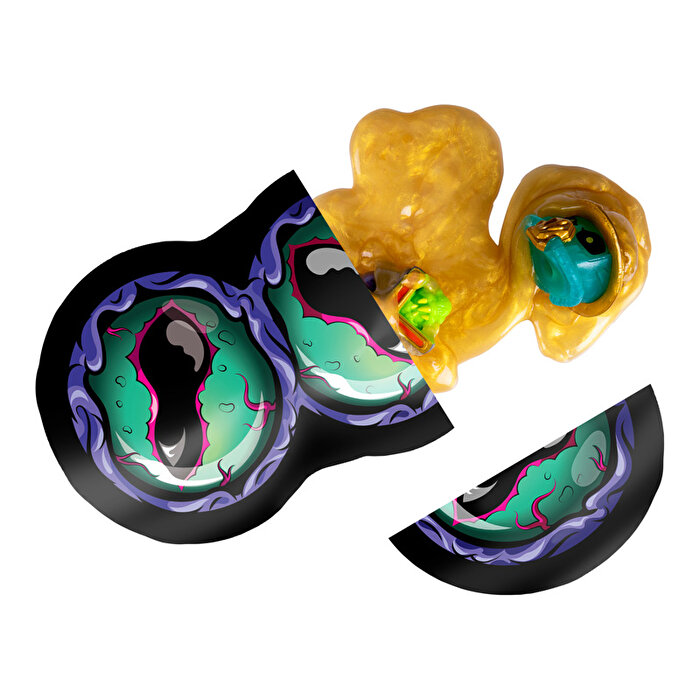 Treasure X Mega Alien Dissection Süpriz Figür 41773