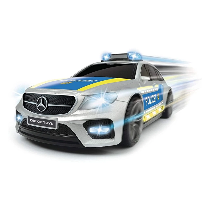 Dickie Toys Mercedes-AMG  E43 Polis Arabası