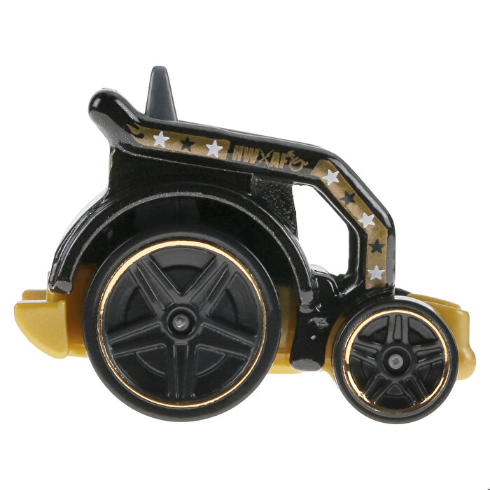 Hot Wheels Tekli Araba Wheelie Chair HTD18