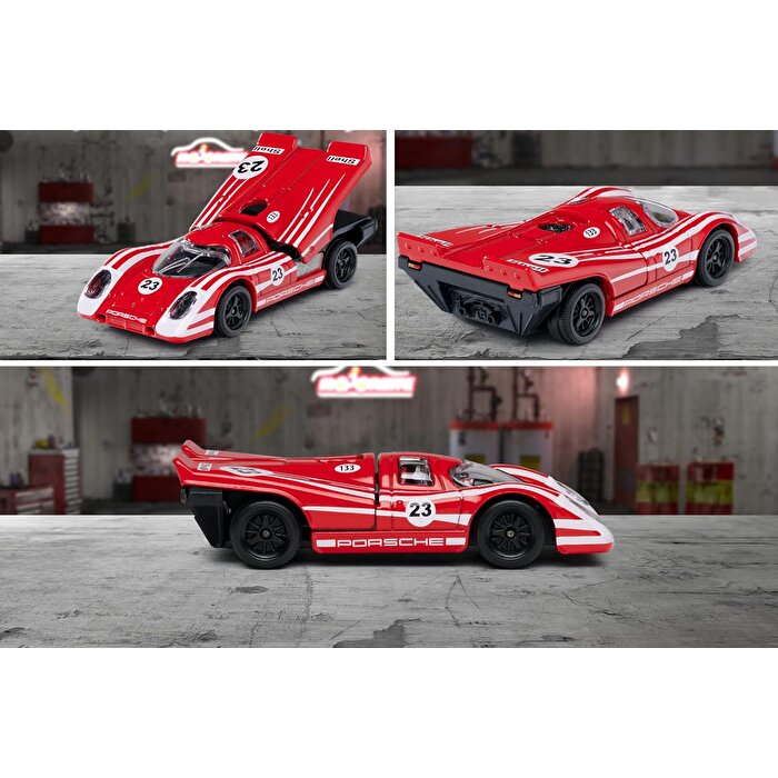 Majorette Vintage Araçlar Porsche 917