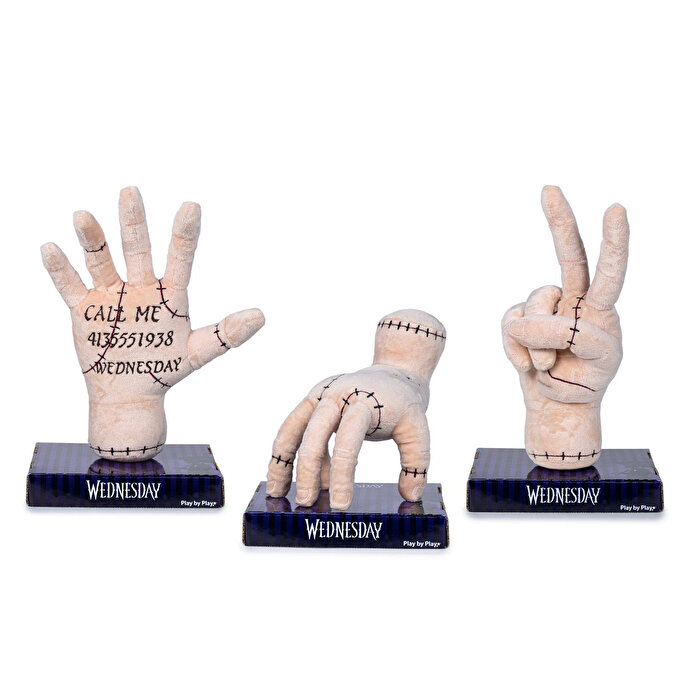 Wednesday Thing Peluş Victory 25 cm