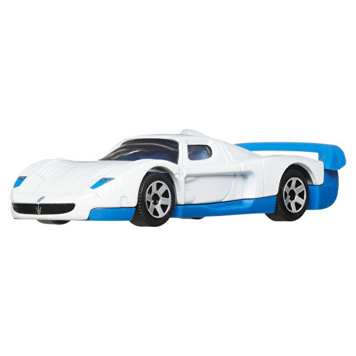 Matchbox Tekli̇ Arabalar 2004 Maserati MC12 JBR22