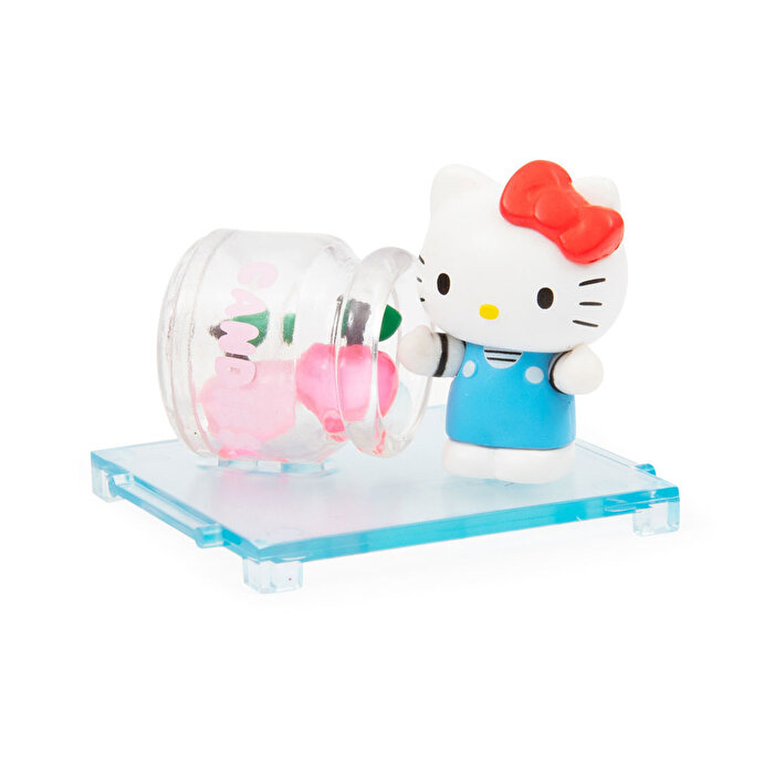 Hello Kitty Elma Atölyesi Sürpriz Fi̇gür