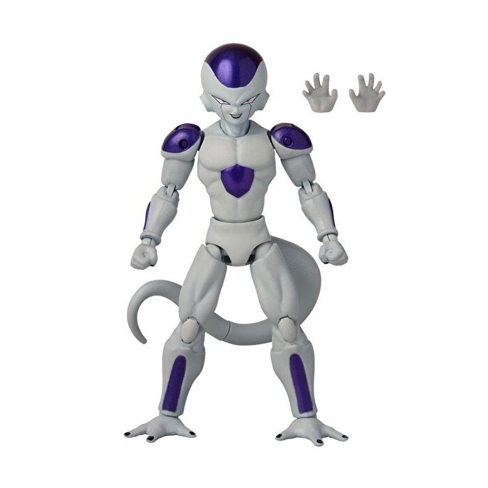 Dragon Ball Yıldızları Poz Verilebilir Fi̇gürleri̇ 16 Cm Frieza