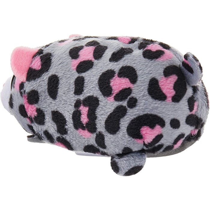 TY Teeny Miles Leopar Peluş 10 cm.