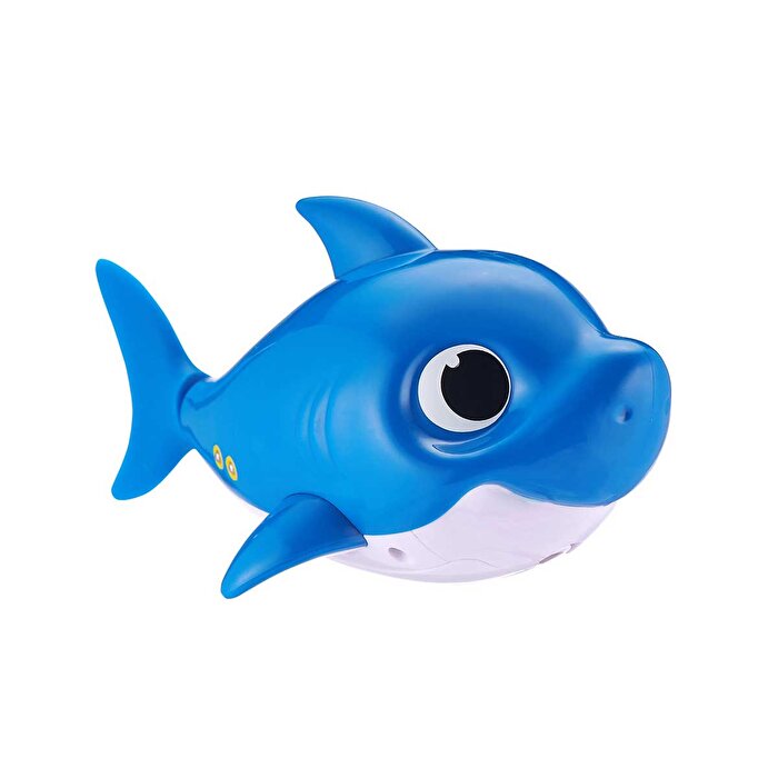 Baby Shark Sesli ve Yüzen Baba Shark Figür