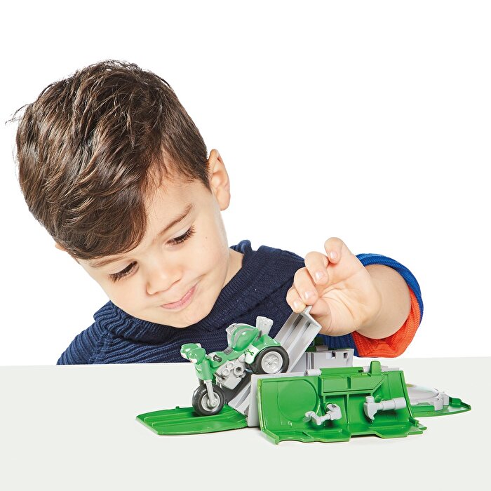 Ricky Zoom Oyun Seti DJ T20034