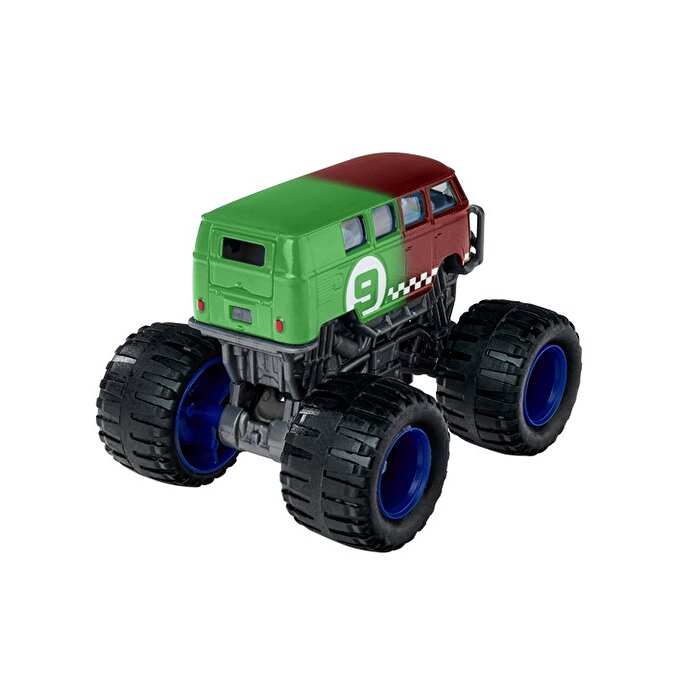 Majorette Monster Rockerz Renk Değiştiren Araçlar Volkswagen T1