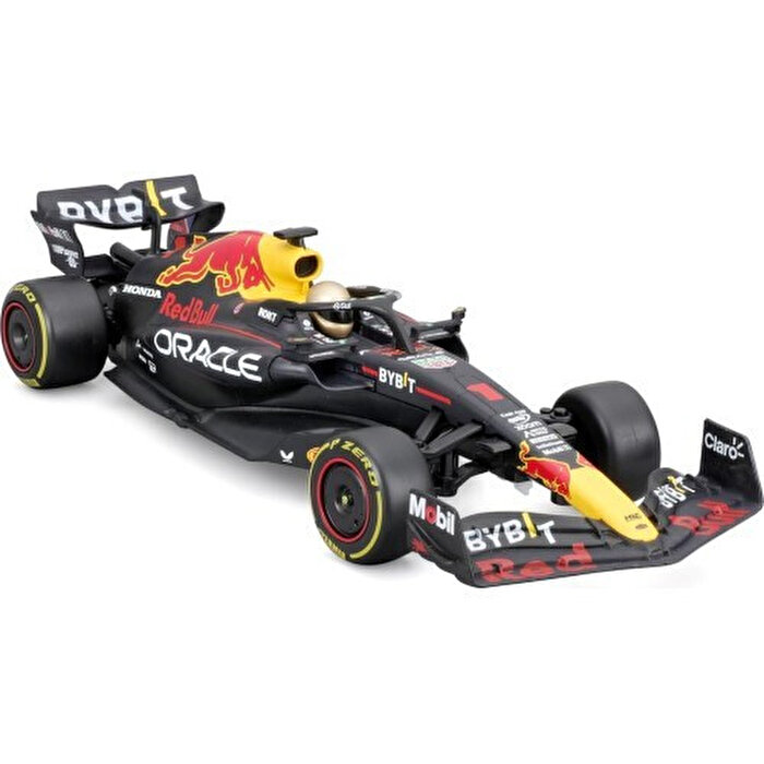 Maisto 1:24 Red Bull F1 RB19 Team Oracle Uzaktan Kumandalı Araba
