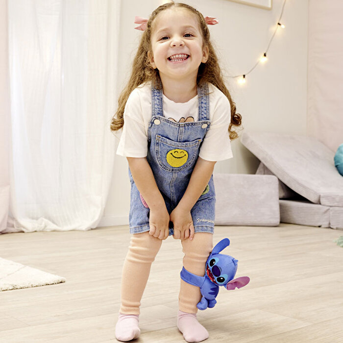 Sti̇tch Peluş Snapband 17 Cm