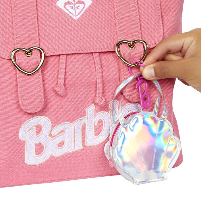 Barbie’nin Mini Çanta Aksesuarları HJT43
