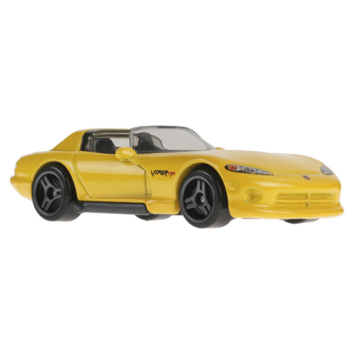 Hot Wheels Tekli Arabalar 92 Dodge Viper RT/10 HTC24