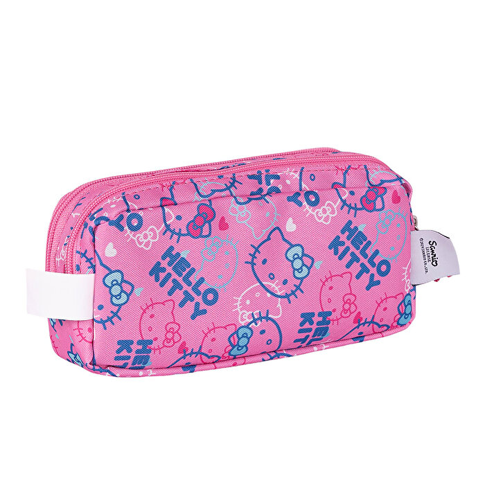 Hello Kitty Kalem Çantası 2719