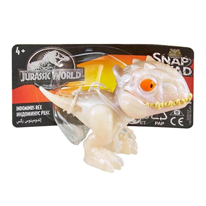 Jurassic World Taşınabilir Dinozorlar Indominus Rex GHL21
