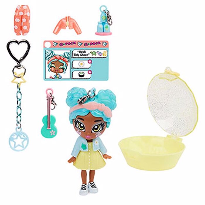 B Pack Clip N' Go Sürpriz Paketi