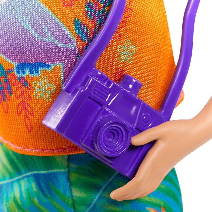 Barbie ve Chelsea Kayıp Doğum Günü Skipper Bebek ve Aksesuarlar Serisi GRT88