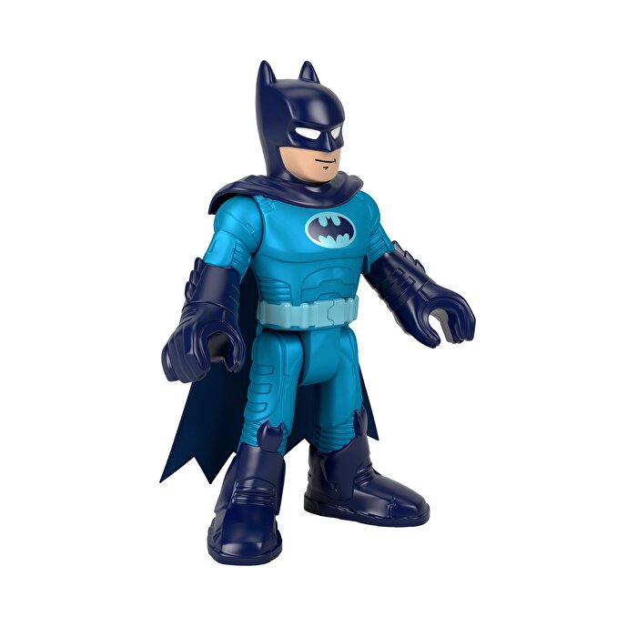 Imaginext DC Super Friends XL Figürleri Serisi Mavi Batman HFD50