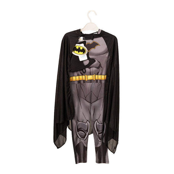 Batman Basic Kostüm 4-6 Yaş
