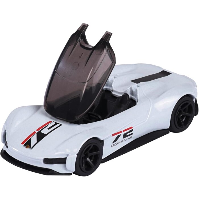 Majorette Porsche Deluxe Araçlar Porsche Vision Gran Turismo 72 Beyaz
