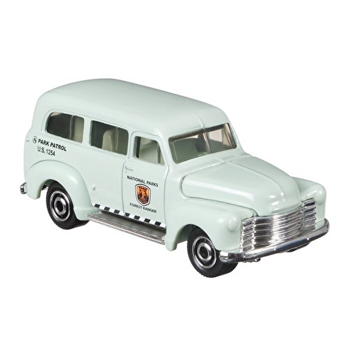 Matchbox 1:64 Arabalar 1950 Chevy Suburban GWB43