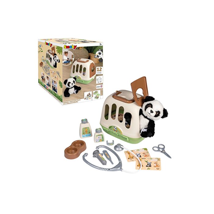 Smoby Evcil Hayvan Bakım Çantası