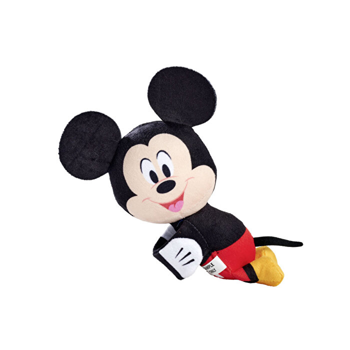 Mi̇ckey Peluş Snapband 17 Cm