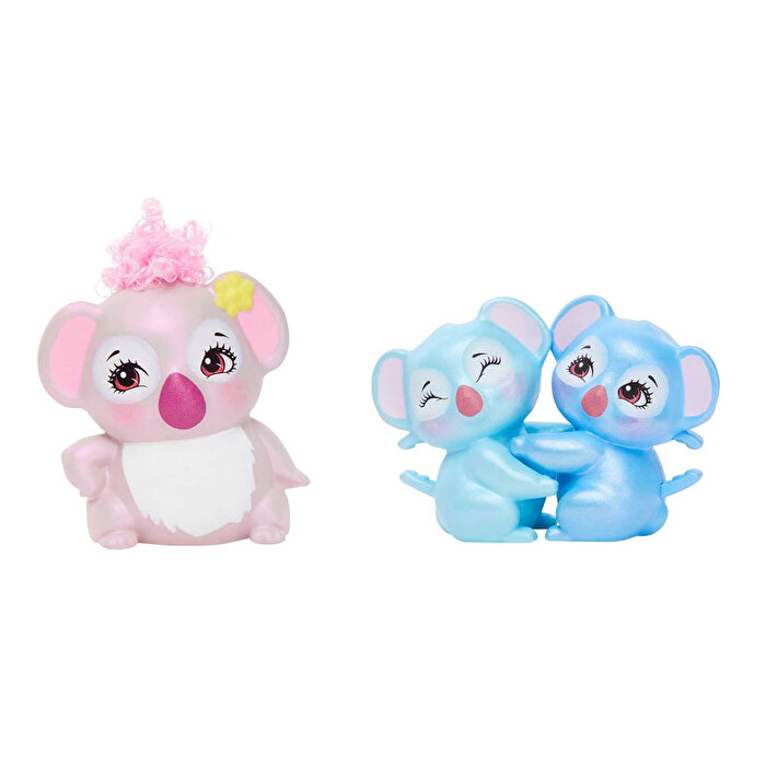 Enchantimals Aile Serileri Oyun Seti Rodzina Koala Ailesi HNT61