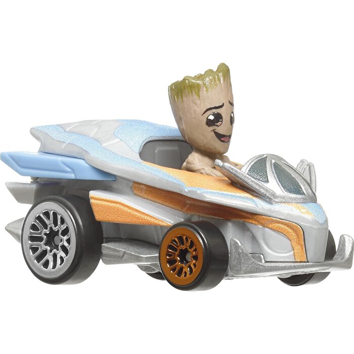 Hot Wheels RacerVerse Tekli Arabalar Groot HRT15