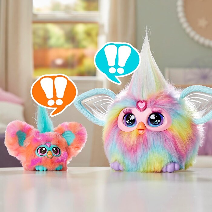 Furby Furblet İnteraktif Peluş Ree-Mix G1612