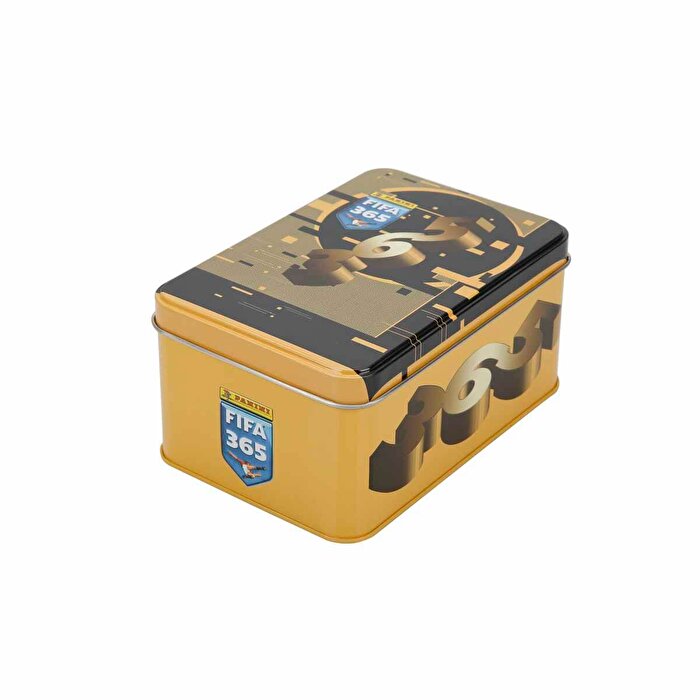 Panini FIFA 365 Adrenalyn XL 2024 Tin Box Futbolcu Kartları