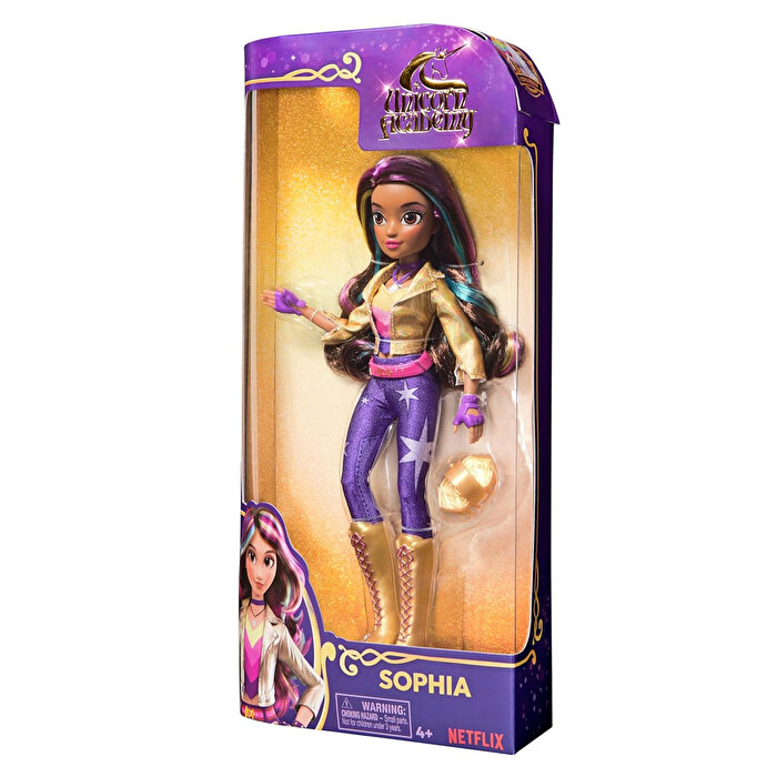 Unicorn Academy Sophia