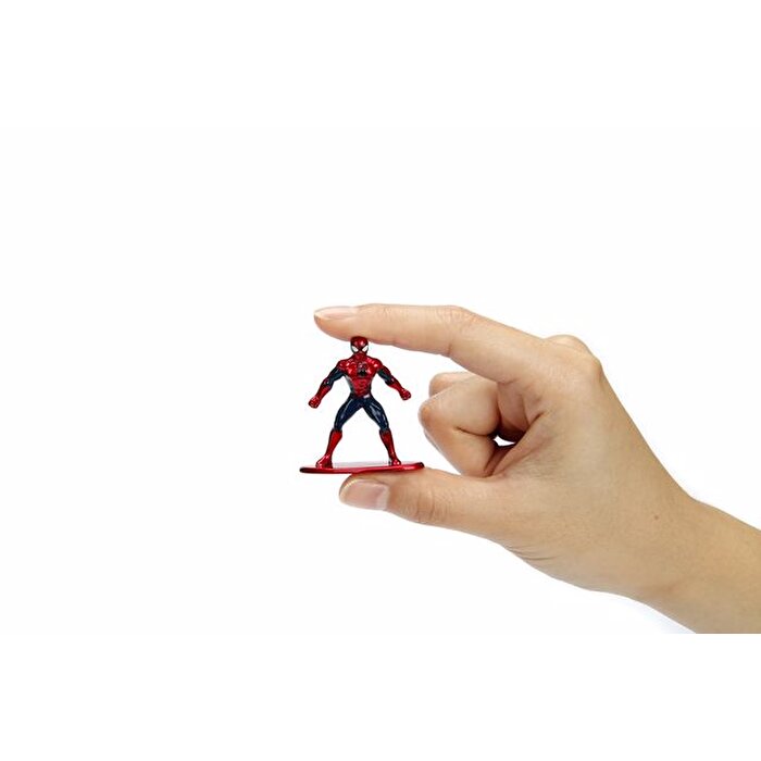 Marvel Avengers Nano Metal Figür Spıderman