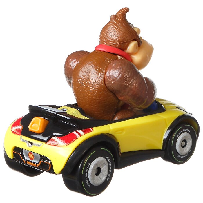 Hot Wheels Mario Kart Karakter Araçlar Donkey Kong GJH57