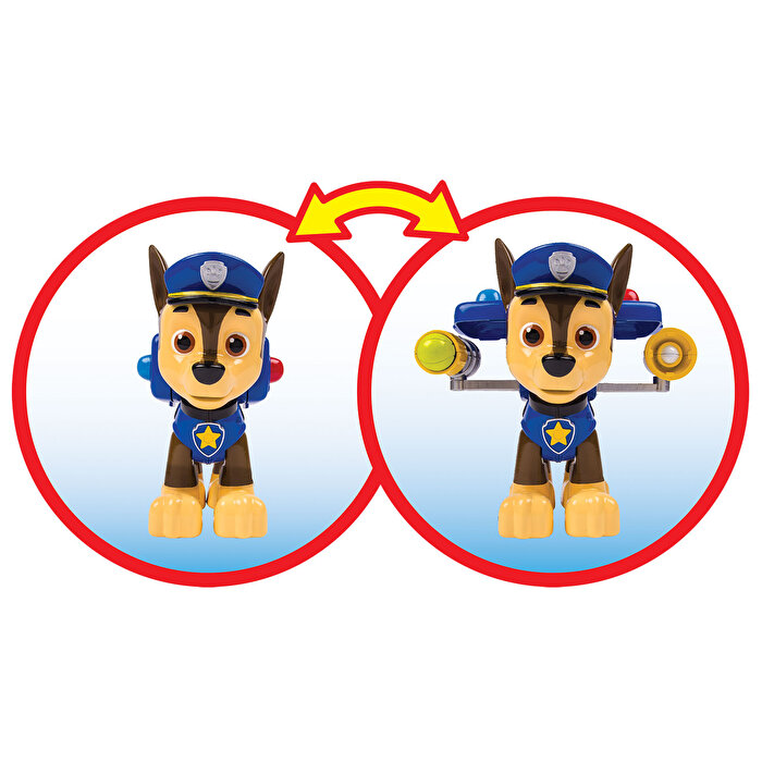 Paw Patrol Jumbo Hareketli Kahramanlar