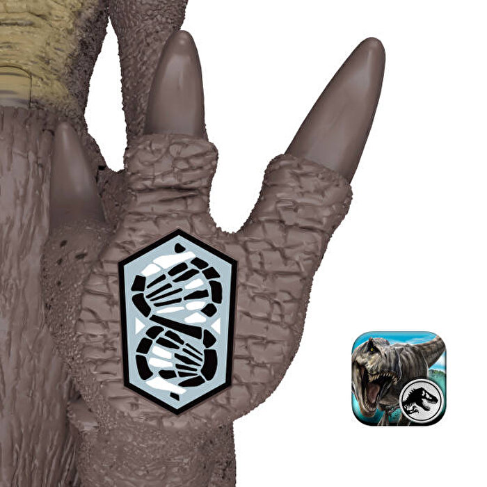 Jurassic World Zora Bennett ve Velociraptor Figür Paketi JGB84