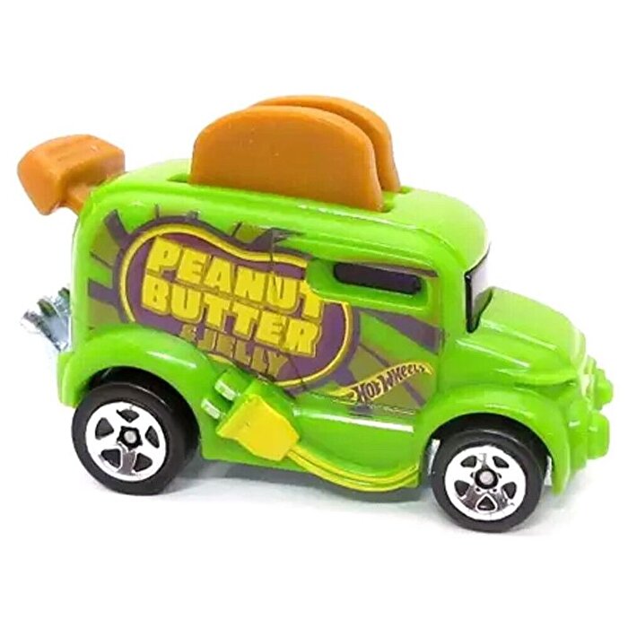 Hot Wheels Tekli Arabalar Roller Toaster HKJ93 Arma an Oyuncak