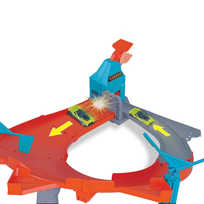 Hot Wheels Şampiyonluk Parkuru Yarış Seti GBF84