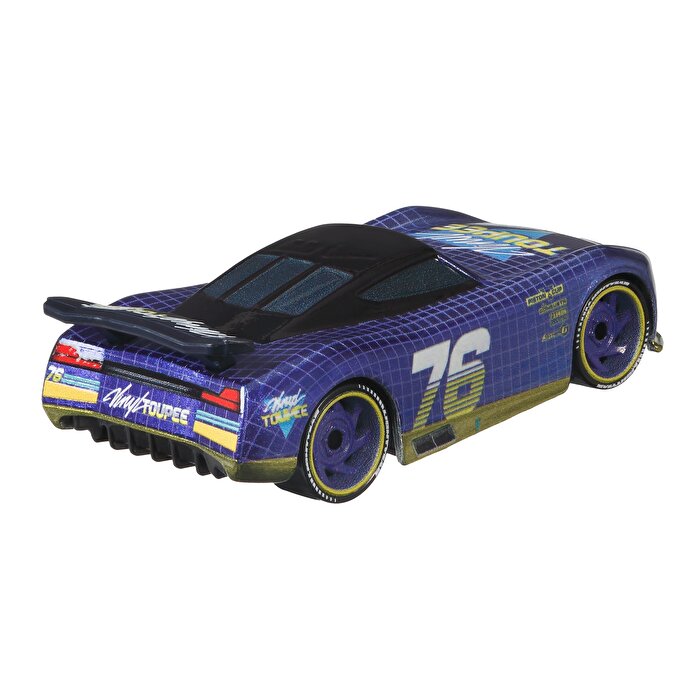 Cars 3 Tekli Karakter Araçlar Will Rusch GRR63