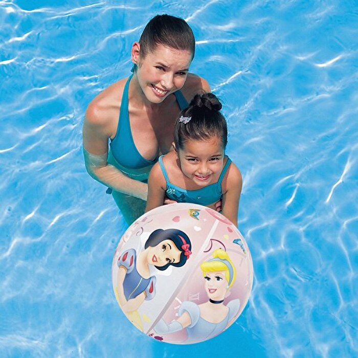 Bestway Disney Prensesli Deniz Topu