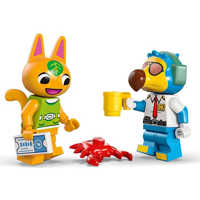 LEGO Animal Crossing Dodo Airlines ile Uçun 77051