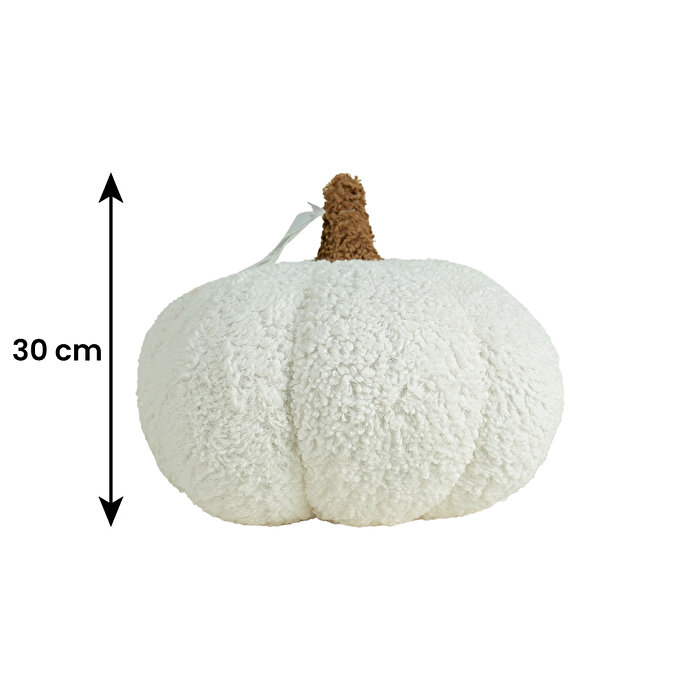 Bal Kabağı Yastık Peluş 30 Cm