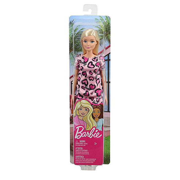 Barbie Şık Barbie GHW45
