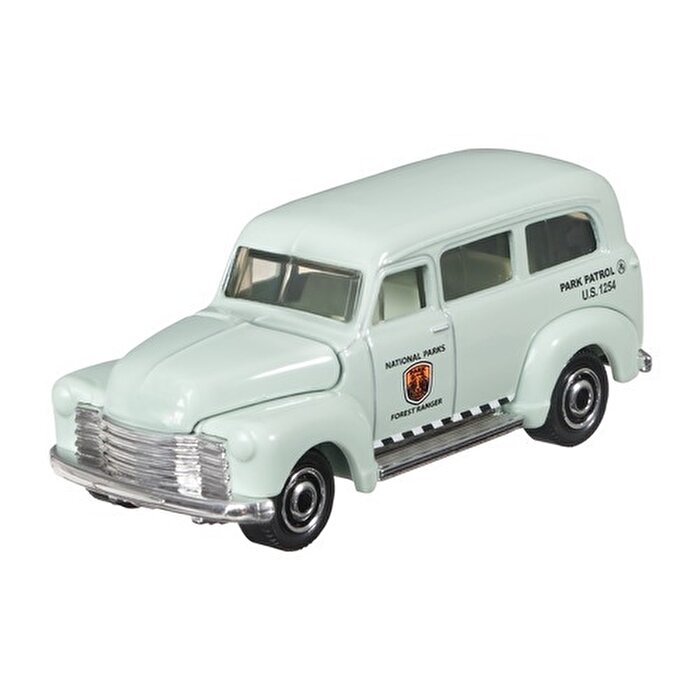 Matchbox 1:64 Arabalar 1950 Chevy Suburban GWB43
